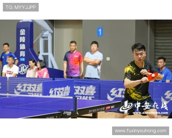 上海乒乓球队逆袭之路挑战赛特别报道展现奋斗精神与团队力量