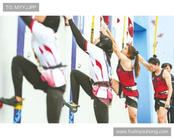 成都攀岩队荣登全国攀岩战术排行榜第三名展现实力与潜力